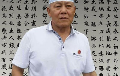 马洪才——中宣盛世国际书画院会员、著名书画家