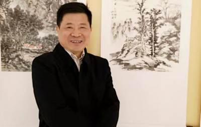 陈洪明——中宣盛世国际书画院会员、书画家