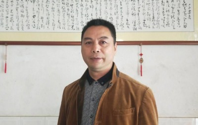 林永洪——中宣盛世国际书画院会员、著名书画家