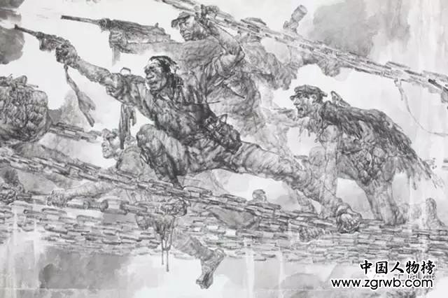 港澳台美协主席蔡豪杰先生在“独辟蹊径,借古开今王阔海新汉画滕州展” 开幕式讲话