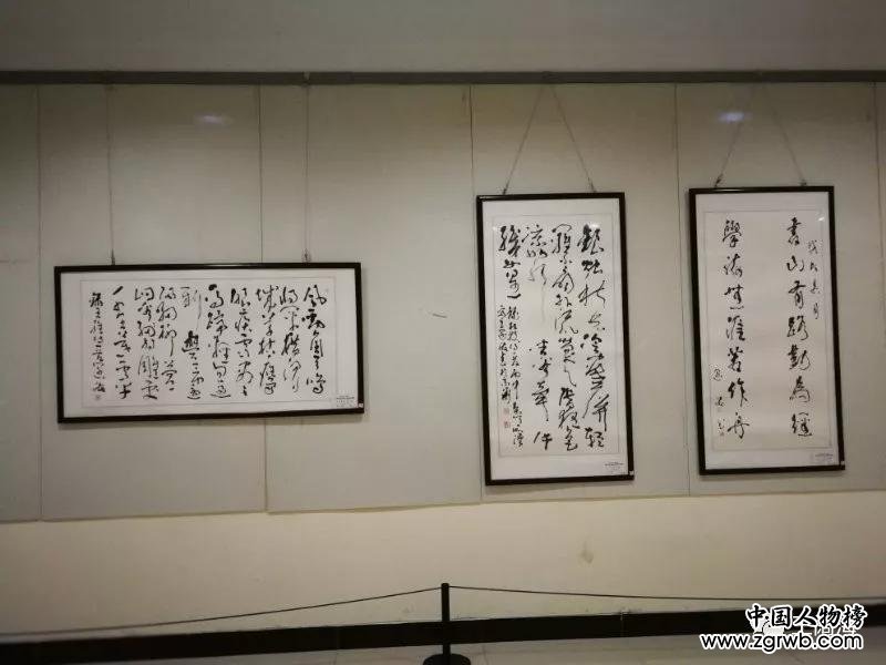 港澳台美协主席蔡豪杰先生在“独辟蹊径,借古开今王阔海新汉画滕州展” 开幕式讲话