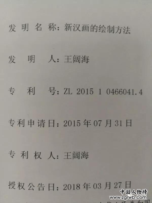 港澳台美协主席蔡豪杰先生在“独辟蹊径，借古开今王阔海新汉画滕州展” 开幕式讲话