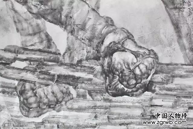 港澳台美协主席蔡豪杰先生在“独辟蹊径,借古开今王阔海新汉画滕州展” 开幕式讲话