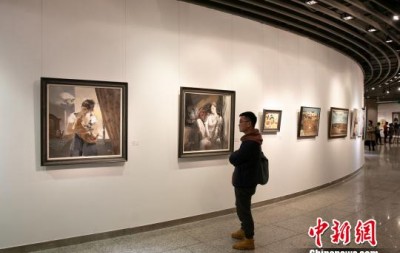 “以你为荣—中国最具潜力艺术家作品联展”亮相中华世纪坛