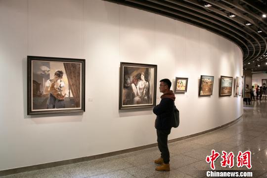 “以你为荣—中国最具潜力艺术家作品联展”亮相中华世纪坛
