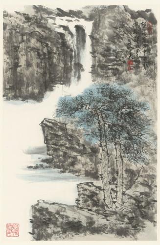 展出作品。展方供图 点击进入下一页