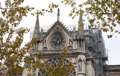 巴黎圣母院：浩劫之后