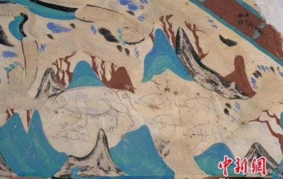 敦煌石窟里的丝路“动物世界”:万物有情 善待生命