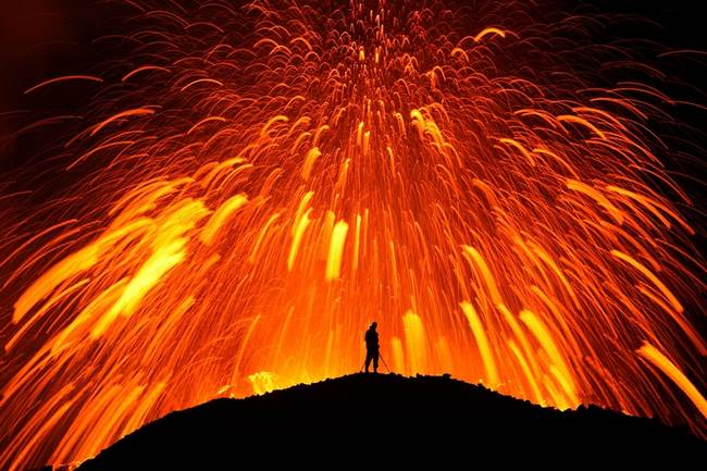 世界地球日：自然奇景震撼之美向美丽星球致敬