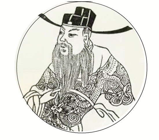 李之藻（1565—1630）字振之，号凉庵。浙江杭州府仁和县（今浙江杭州）人。万历二十六年（1598）进士。历任太仆寺少卿、南京工部员外郎。明代著名学者、科学家。李之藻年少时便喜好阅读天文、历算典籍。万历二十九年（1601）结识意大利传教士利玛窦，跟随他学习西欧天文、历法、数学等自然科学知识。万历三十八年（1610）皈依天主教。曾译有《同文算指》《圜容较义》《浑盖通宪图说》等著作，编撰有《天学初函》五十二卷。崇祯二年（1629），与徐光启修订《大统历》，又自编《崇祯历法》，吸取西方历法优点，奠定了我国近300年的农历基础。