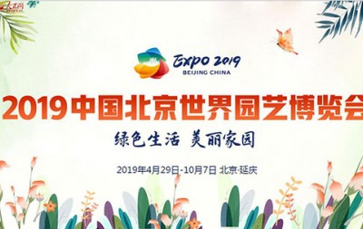 不负春光不负卿 执手相约北京世园会