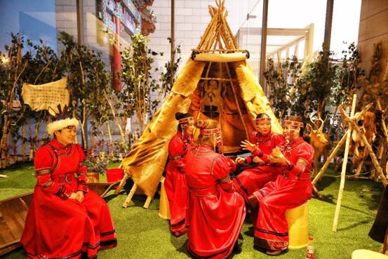 2019年鄂伦春文化旅游特色产品推介周活动在京举行