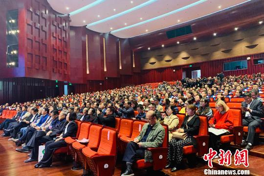 《丝路百城传》“牵手”甘肃张掖讲述河西走廊前世今生