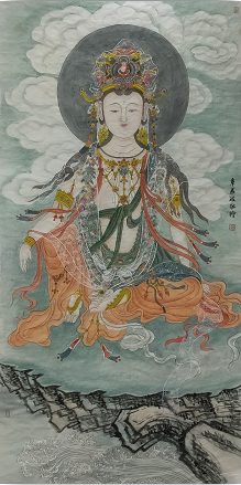 「我和我的祖国」纪念建国七十周年--新时代（经典）艺术家之七--章益波