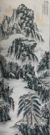 「我和我的祖国」纪念建国七十周年--新时代（经典）艺术家之七--章益波