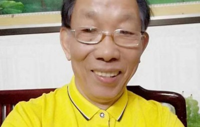 「我和我的祖国」纪念建国七十周年--新时代(经典)艺术家之二十--钟瑞庭