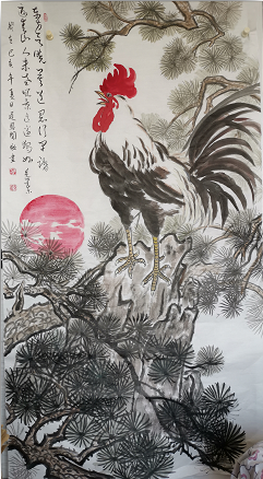 「我和我的祖国」纪念建国七十周年--新时代（经典）艺术家之二十六--迟凤阁