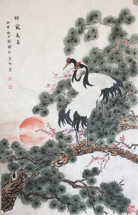 「我和我的祖国」纪念建国七十周年--新时代（经典）艺术家之二十六--迟凤阁