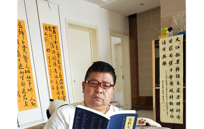 「我和我的祖国」纪念建国七十周年--新时代(经典)艺术家之三十二--朱亚明