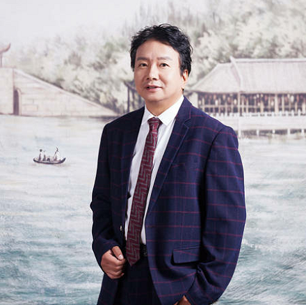 「我和我的祖国」纪念建国七十周年--新时代（经典）艺术家之三十四--黄瑞