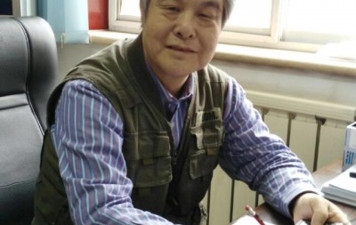 「我和我的祖国」纪念建国七十周年--新时代(经典)艺术家之四十一--陈玉彪