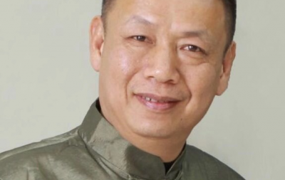 「我和我的祖国」纪念建国七十周年--新时代(经典)艺术家之四十五--谢初开