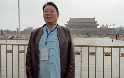 「我和我的祖国」纪念建国七十周年--新时代(经典)艺术家之四十八--林木友