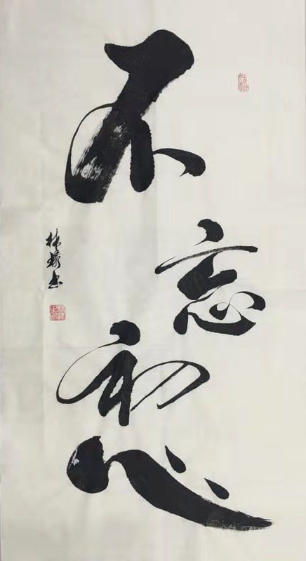「我和我的祖国」纪念建国七十周年--新时代（经典）艺术家之五十三--林环