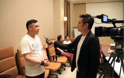 「我和我的祖国」纪念建国七十周年--新时代(经典)艺术家之五十六--李海峰