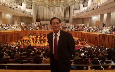 「我和我的祖国」纪念建国七十周年--新时代(经典)艺术家之六十一--朱金亭