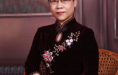 「我和我的祖国」纪念建国七十周年--新时代(经典)艺术家之六十二--田秋芬