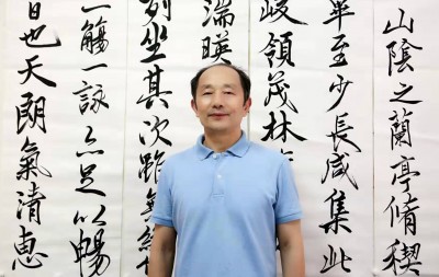 「我和我的祖国」纪念建国七十周年--新时代(经典)艺术家之七十一--郭同