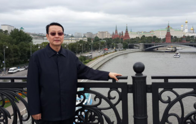 枕戈梦攥笔,挥洒留墨香 --王成志将军书法印象