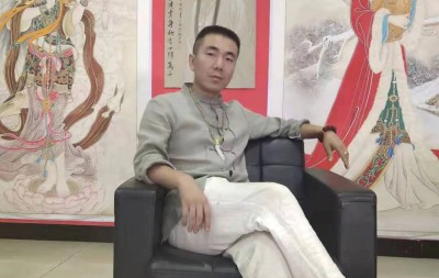 卢艳存——中宣盛世国际书画院院聘画家、著名书画家