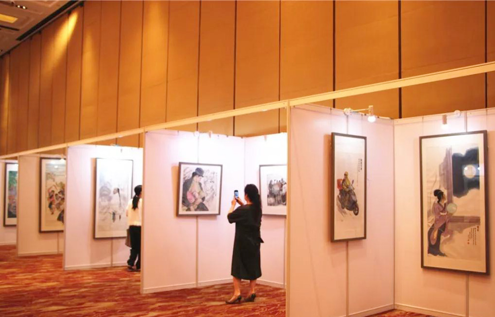 “不忘初心，牢记使命—孟庆江从艺六十周年作品观摩研讨会”在京举行