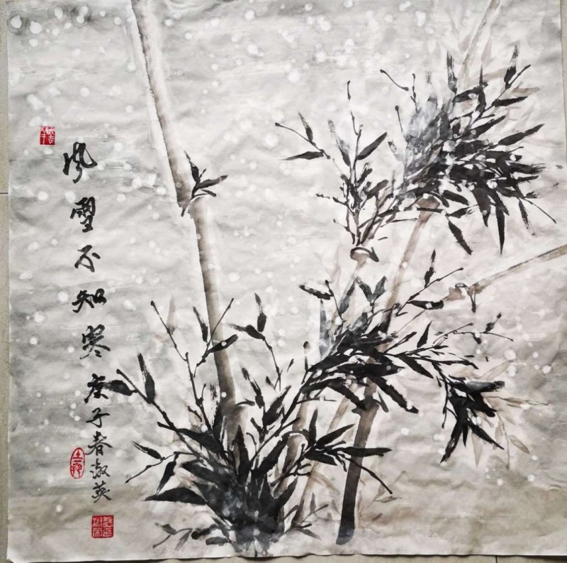 人民艺宣网2020年抗击新冠疫情优秀文艺作品展(四)