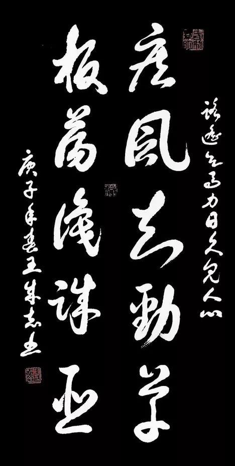 人民艺宣网2020年抗击新冠疫情优秀文艺作品展---王成志