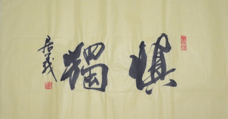王居义——中宣盛世国际书画院会员、著名书画家