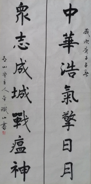 人民艺宣网2020年抗击新冠疫情优秀文艺作品展(八)