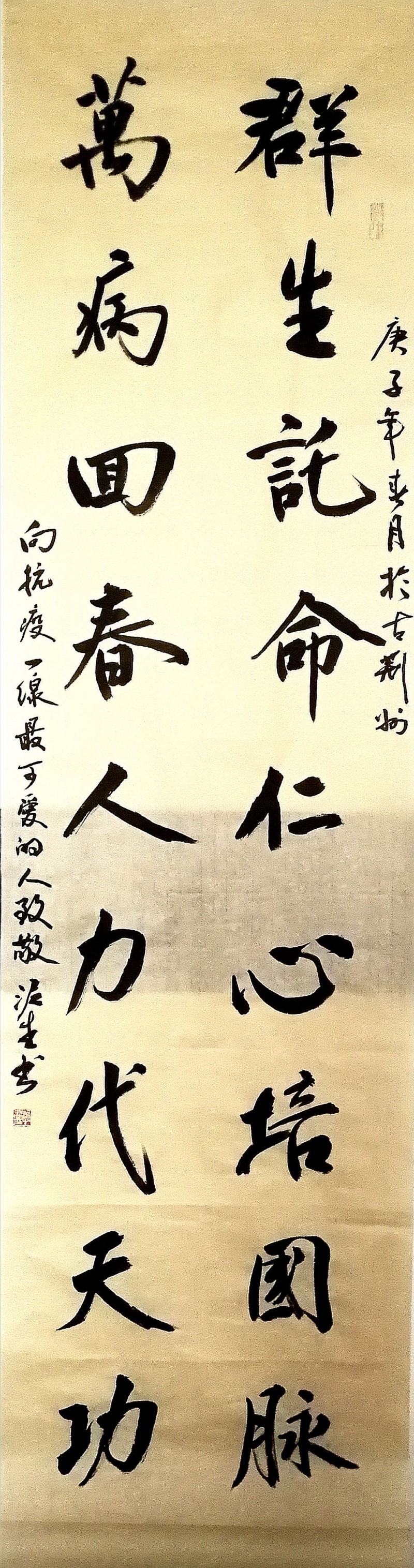 人民艺宣网2020年抗击新冠疫情优秀文艺作品展(九)