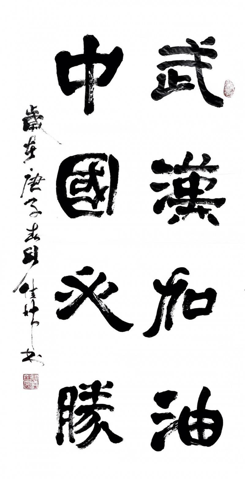 人民艺宣网2020年抗击新冠疫情优秀文艺作品展(十四)