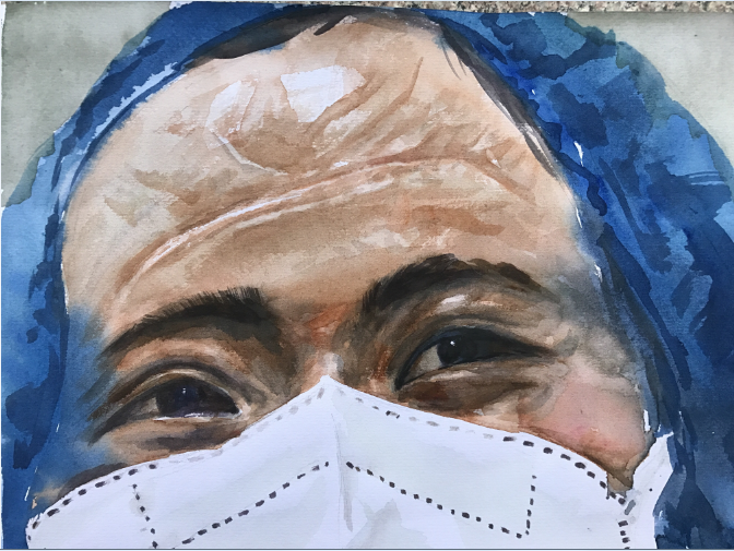 人民艺宣网2020年抗击新冠疫情优秀文艺作品展十八