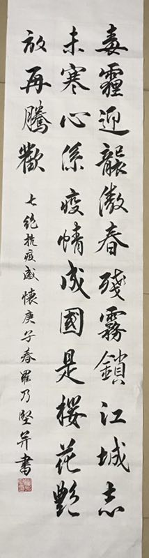 人民艺宣网2020年抗击新冠疫情优秀文艺作品展(二十一)