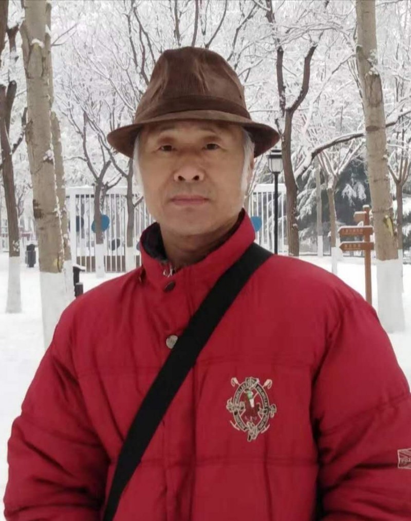刘树民——中宣盛世国际书画院会员、著名书画家