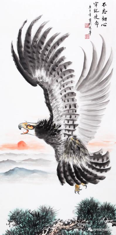 “同舟共济、携手抗疫” 国家机关干部职工书画网络邀请展（二）