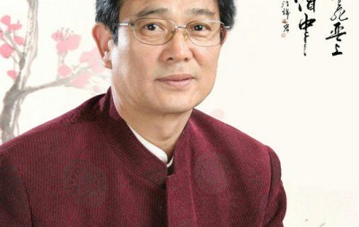 许锦宏——中宣盛世国际书画院会员、著名书画家