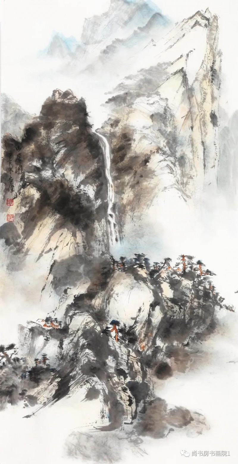“同舟共济、携手抗疫” 国家机关干部职工书画网络邀请展（四）