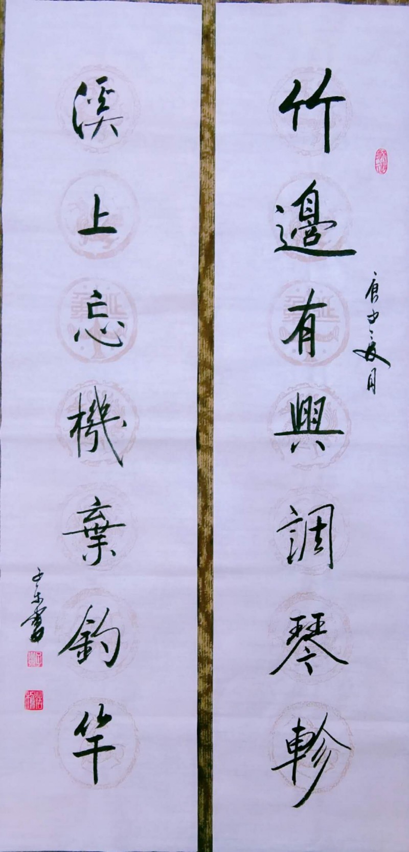 陈浩利——中宣盛世国际书画院会员、著名书画家