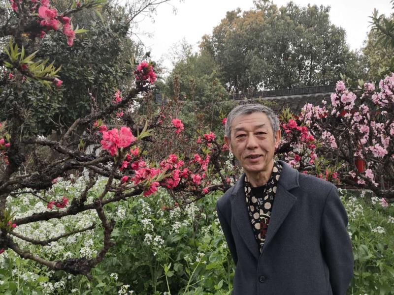 【健康文明伴我行】——新时代文艺先锋艺术家:华中惠