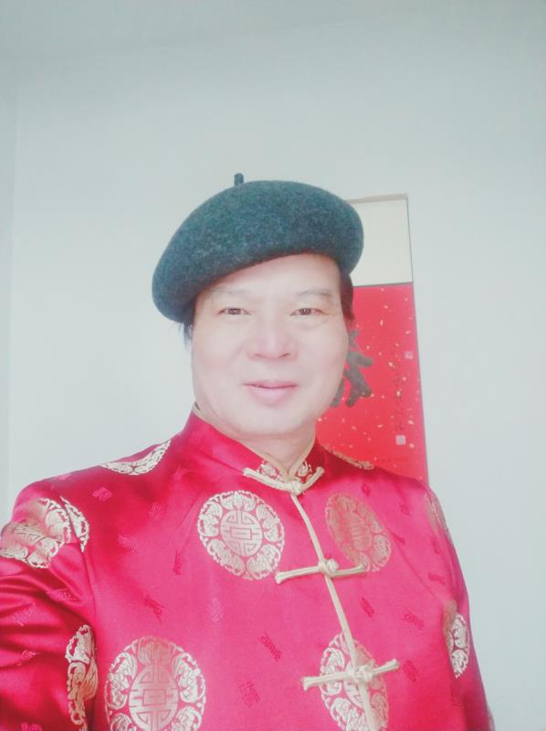 【健康文明伴我行】——新时代文艺先锋艺术家:蒙新华
